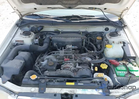 2001 Subaru Forester L from USA, damaged, VIN JF1SF635X1H700795